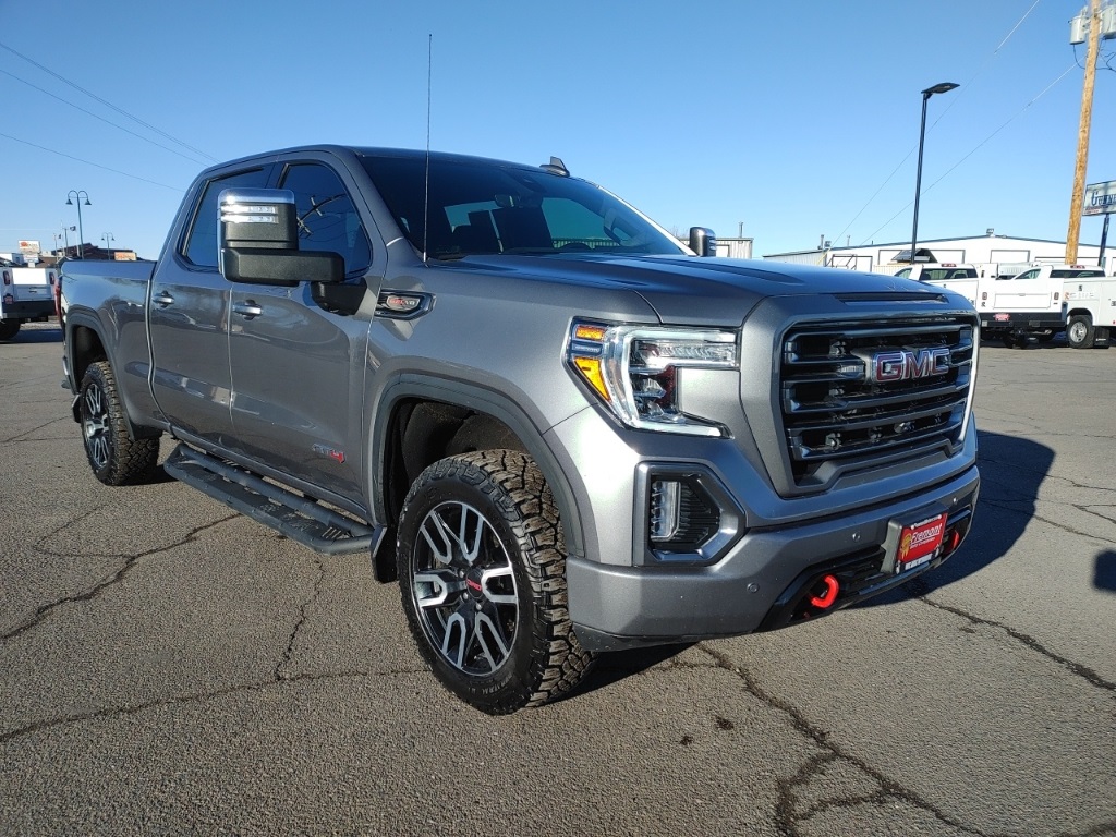 2022 GMC Sierra 1500 Limited