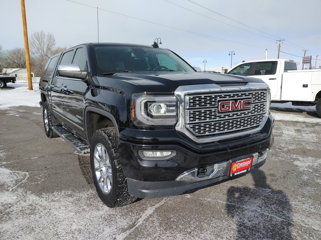 2018 GMC Sierra 1500