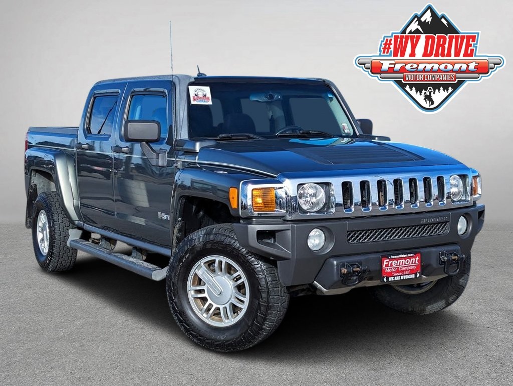 2010 Hummer H3T