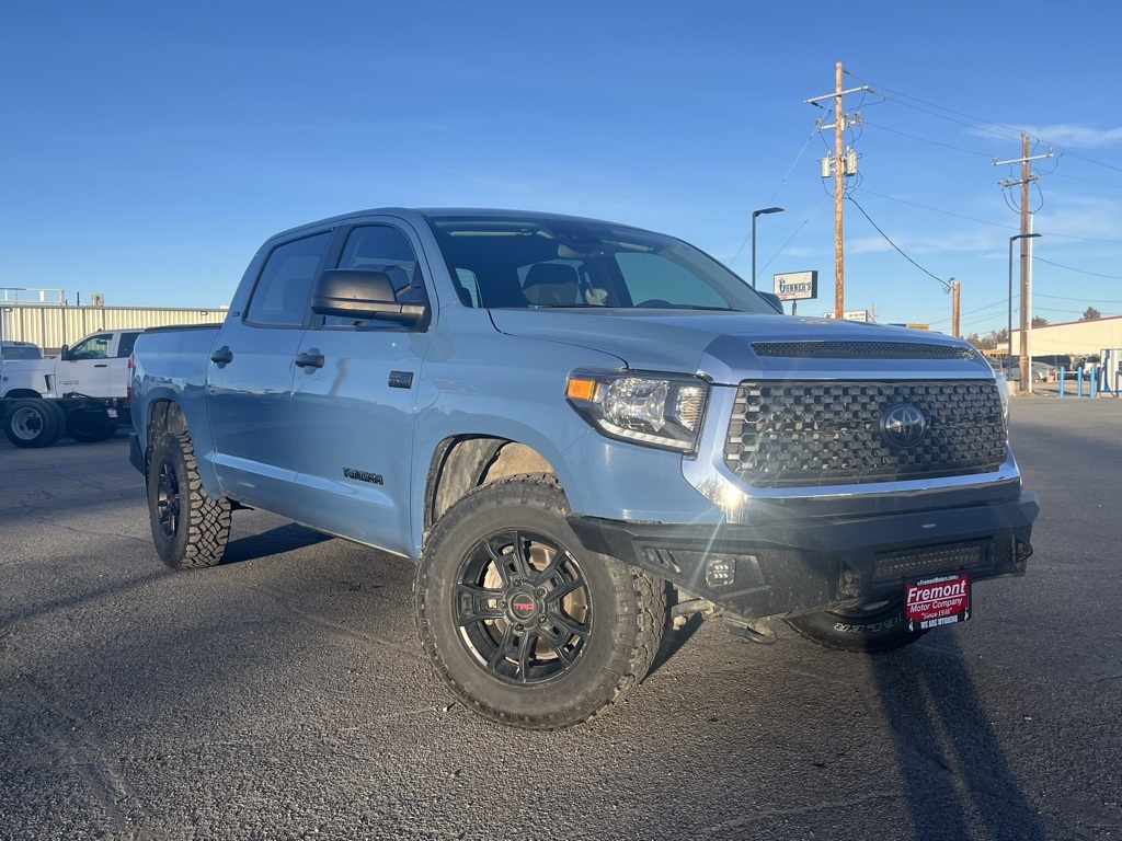 2020 Toyota Tundra 4WD