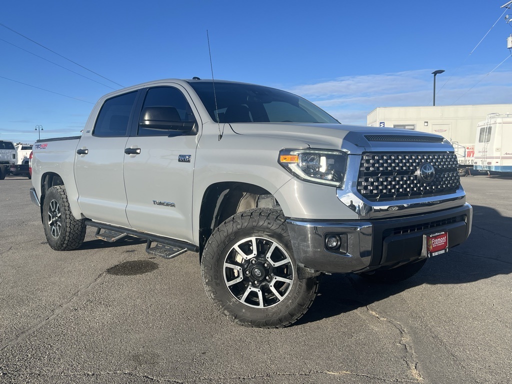 2018 Toyota Tundra 4WD