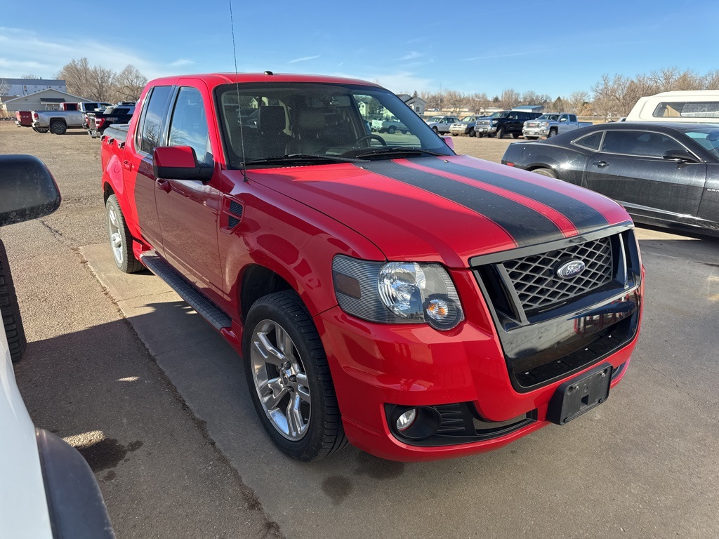 2008 Ford Explorer Sport Trac