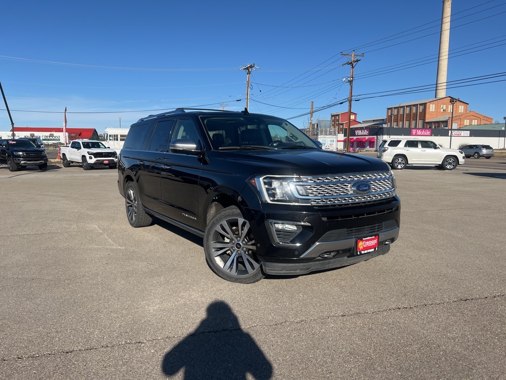 2020 Ford Expedition Max