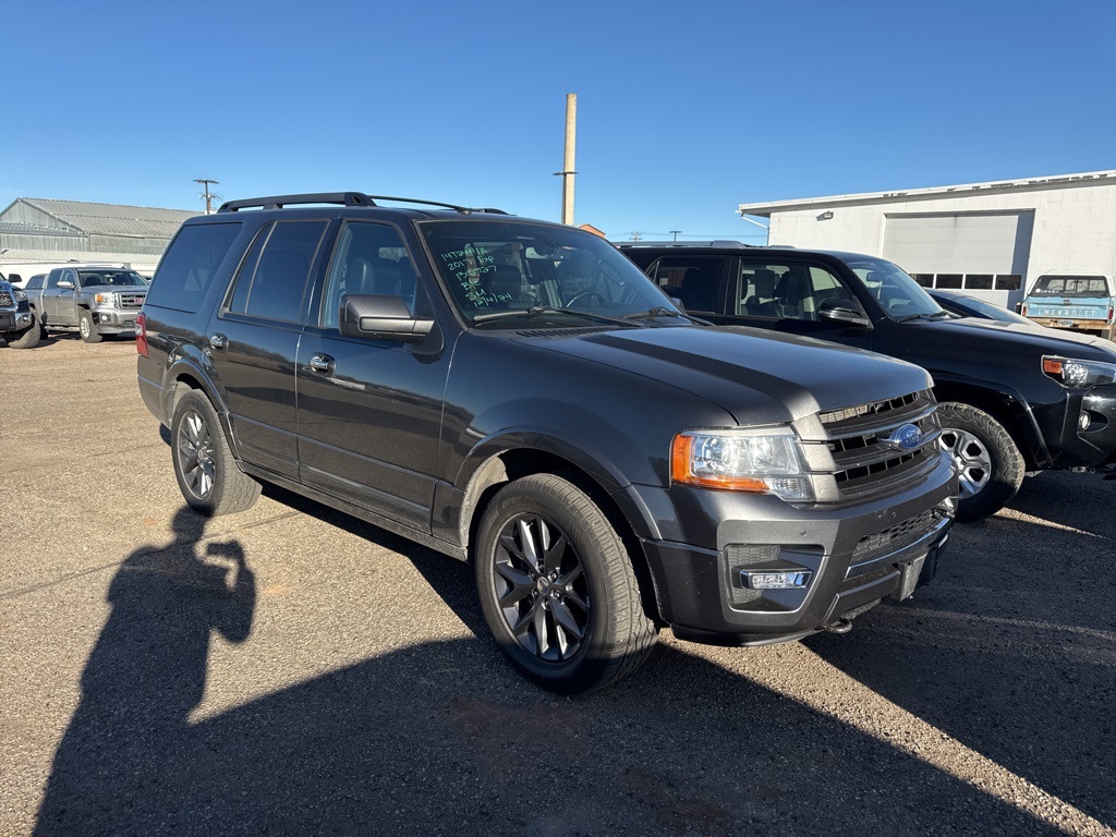 2017 Ford Expedition