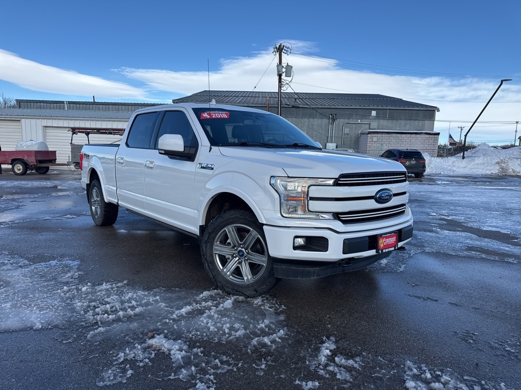 2018 Ford F-150