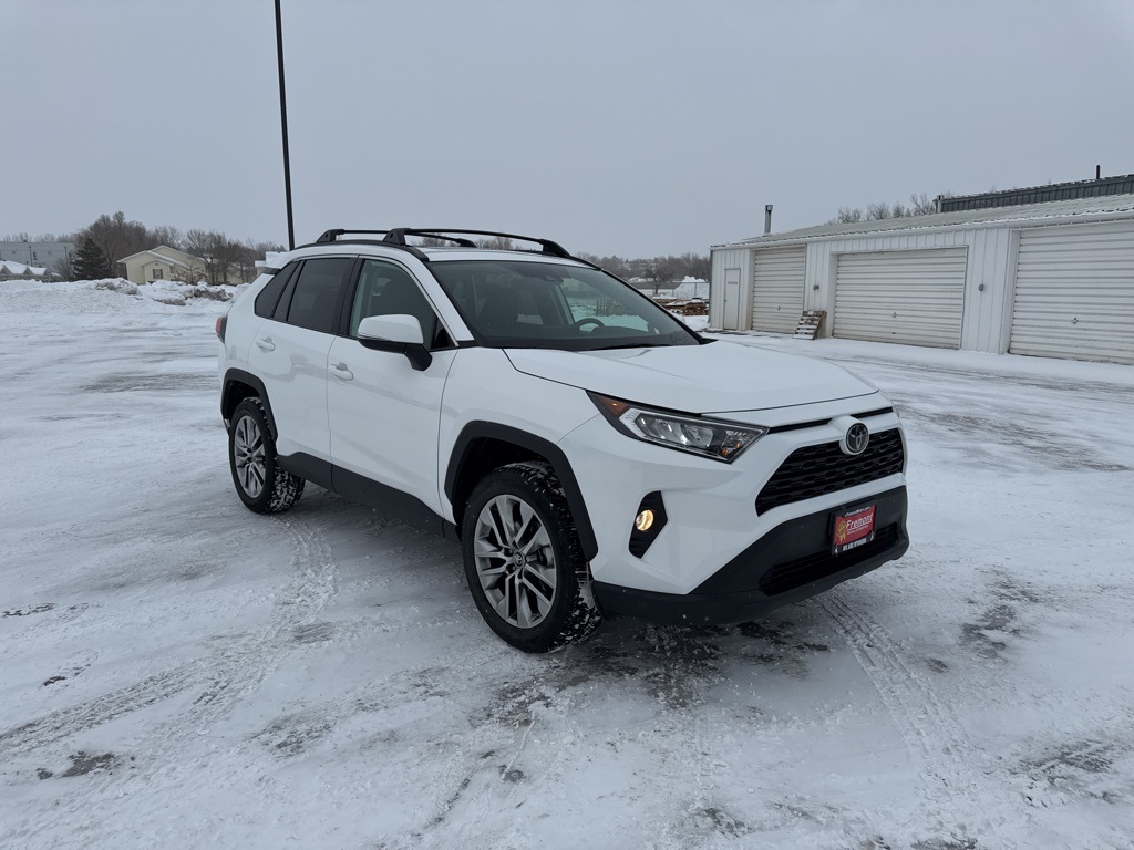 2019 Toyota RAV4