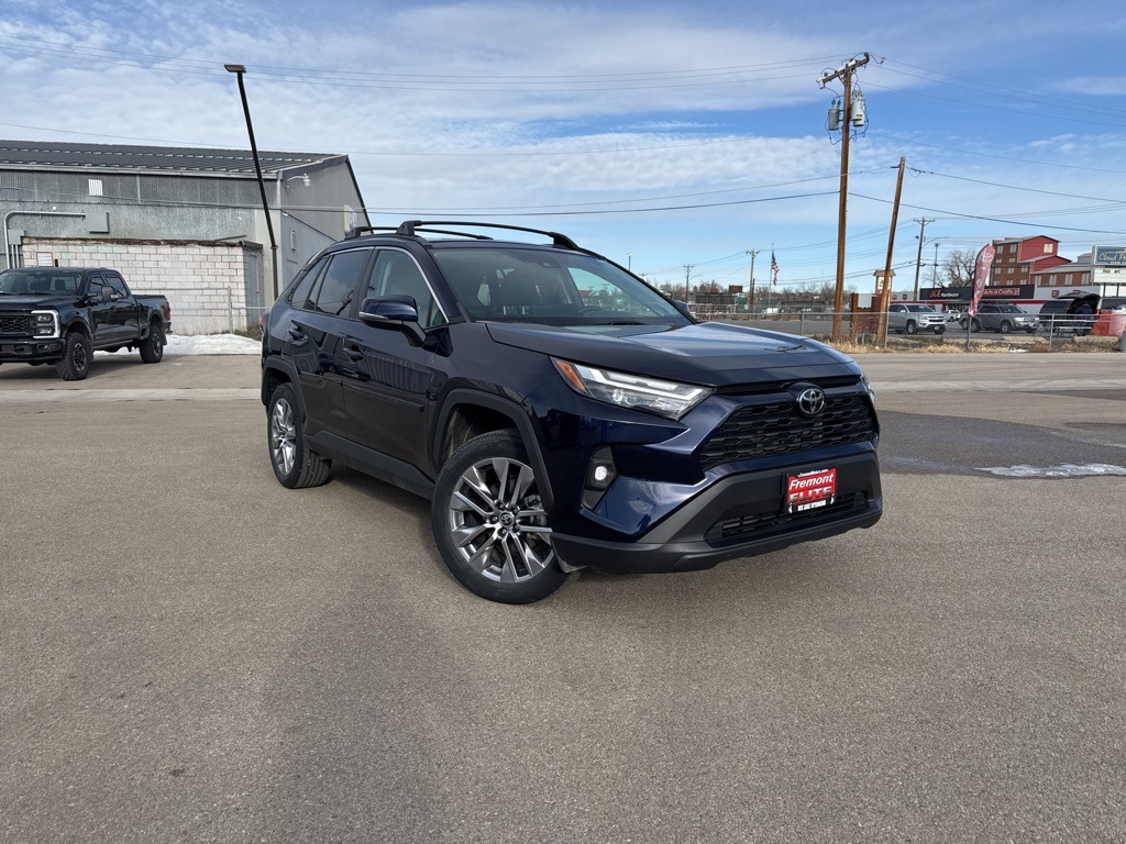 2023 Toyota RAV4