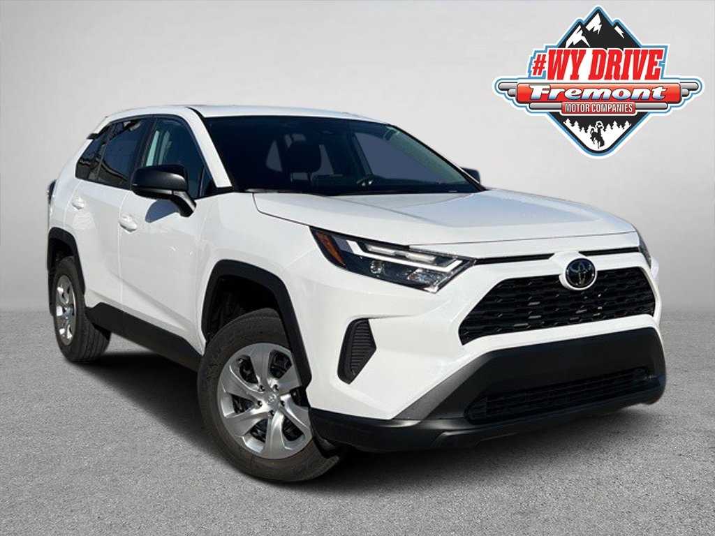 2023 Toyota RAV4