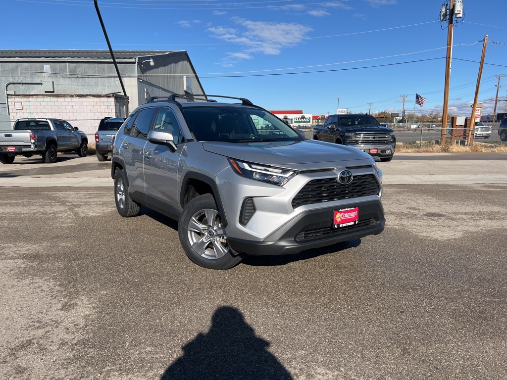 2022 Toyota RAV4