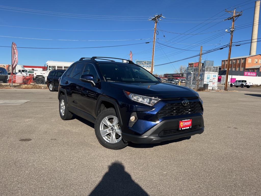 2020 Toyota RAV4