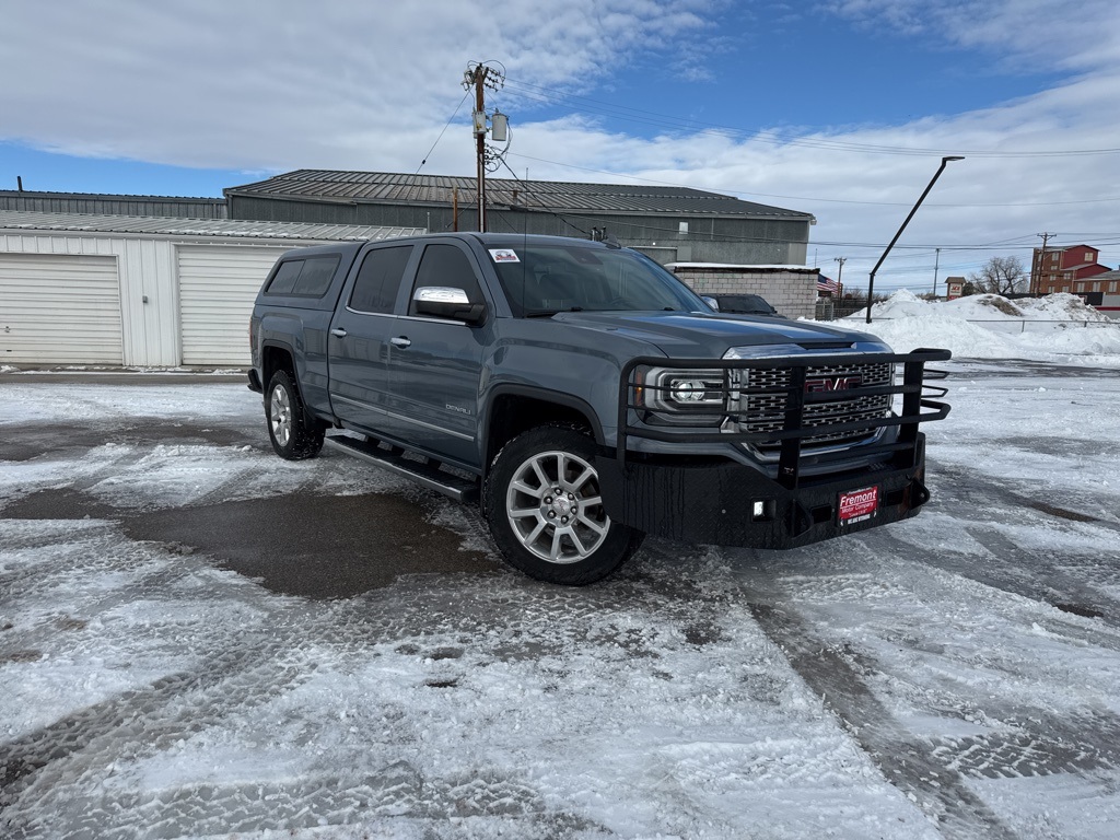 2016 GMC Sierra 1500