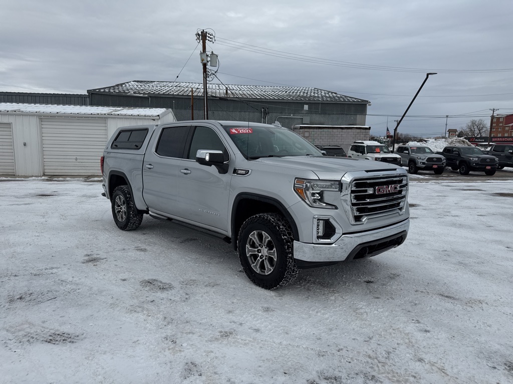 2021 GMC Sierra 1500