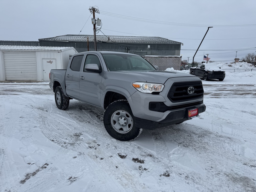 2020 Toyota Tacoma 4WD