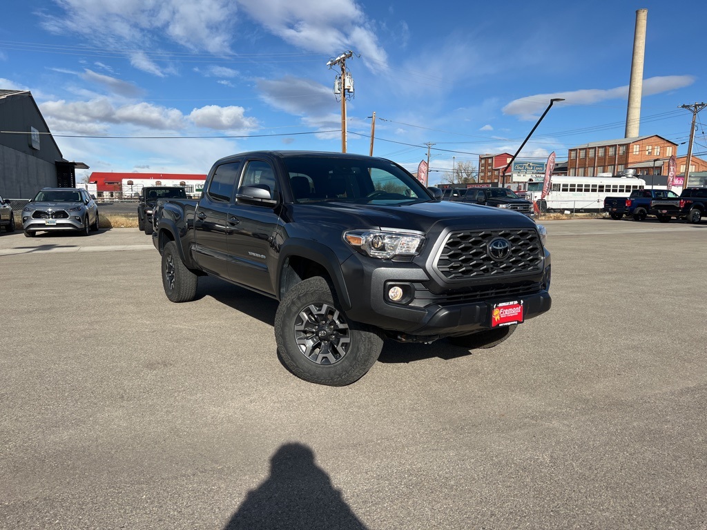 2023 Toyota Tacoma 4WD