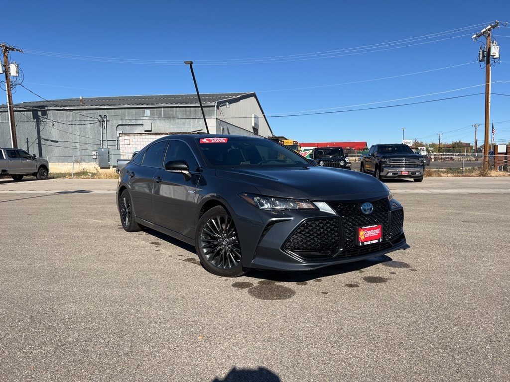 2019 Toyota Avalon