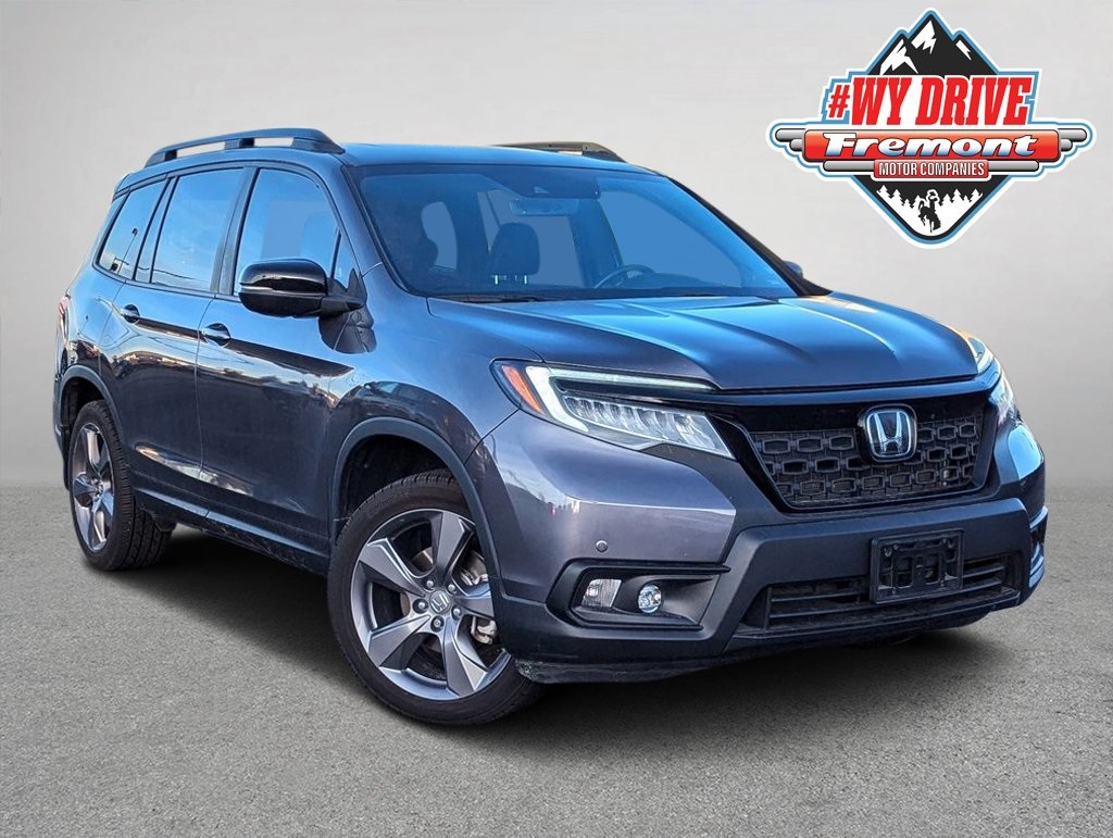 2021 Honda Passport