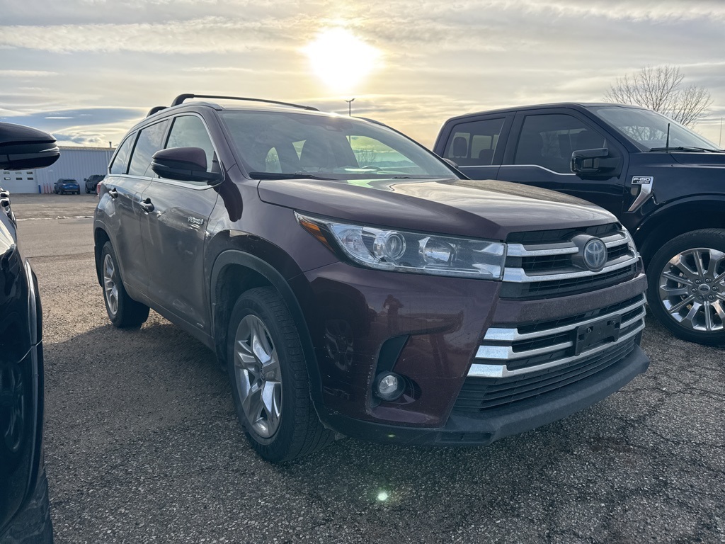 2019 Toyota Highlander