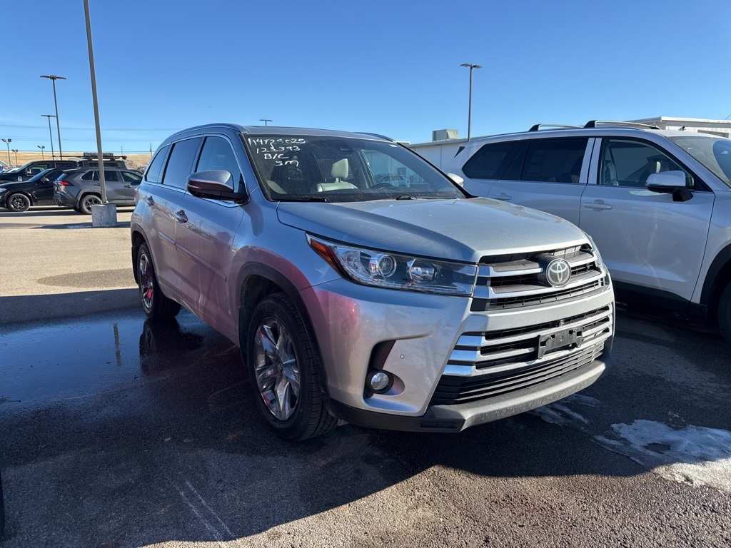 2017 Toyota Highlander