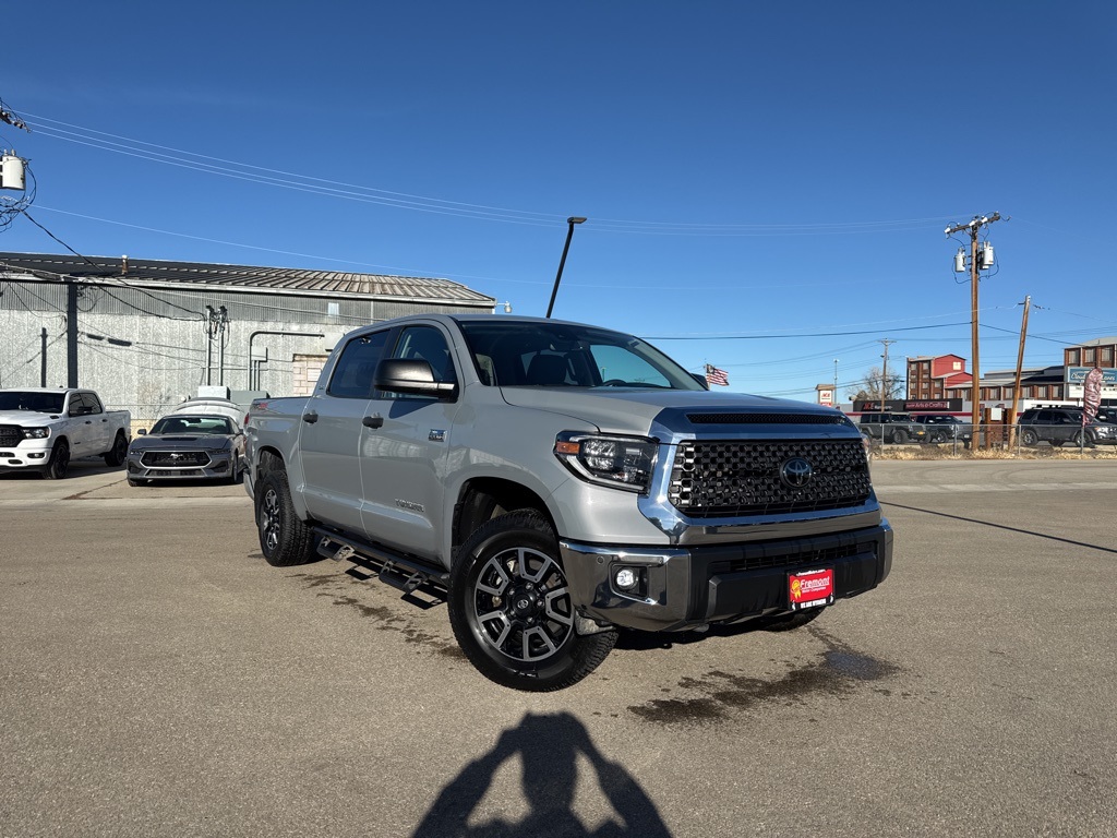 2021 Toyota Tundra 4WD