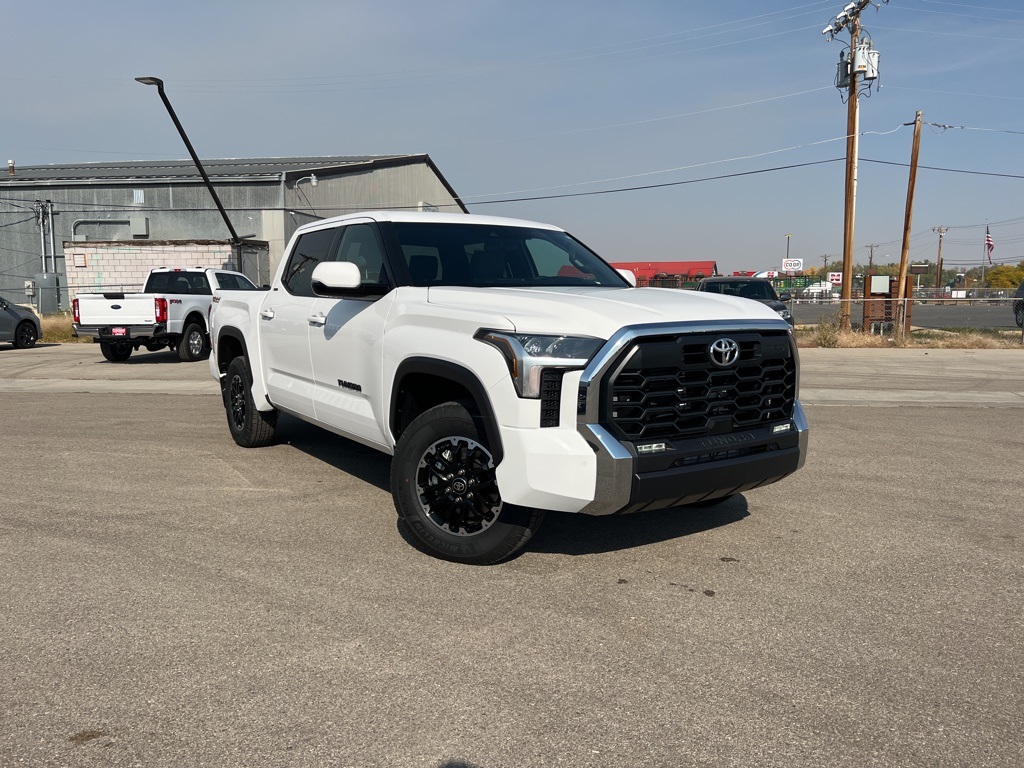 2025 Toyota Tundra 4WD