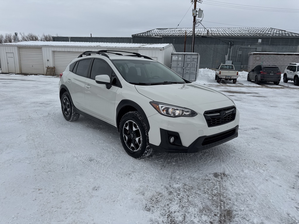 2019 Subaru Crosstrek