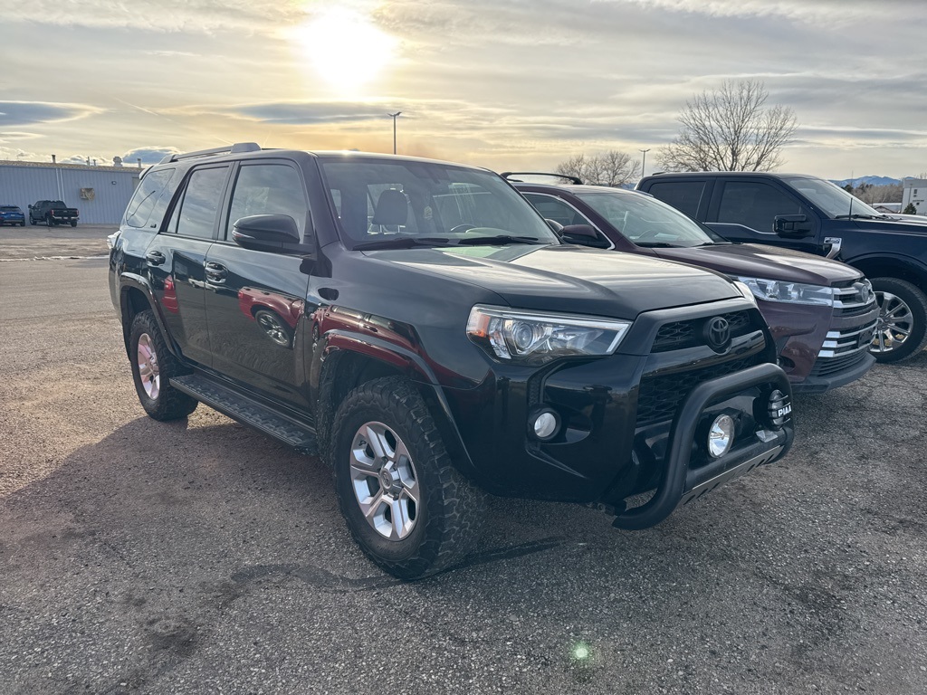 2016 Toyota 4Runner