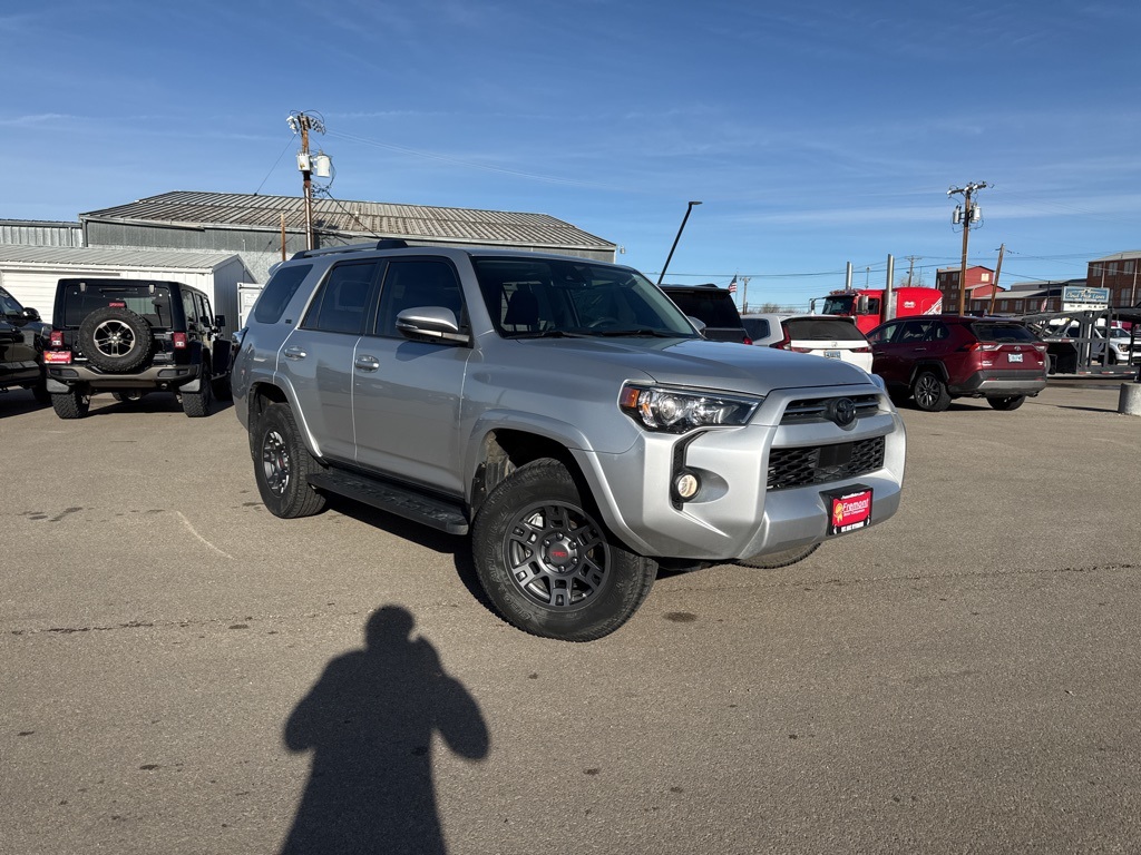 2020 Toyota 4Runner