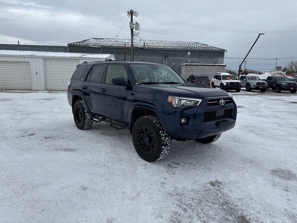 2023 Toyota 4Runner