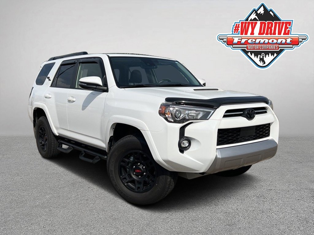 2023 Toyota 4Runner