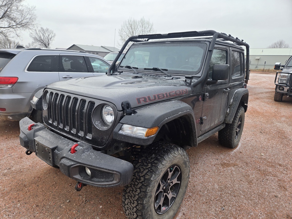 2018 Jeep Wrangler