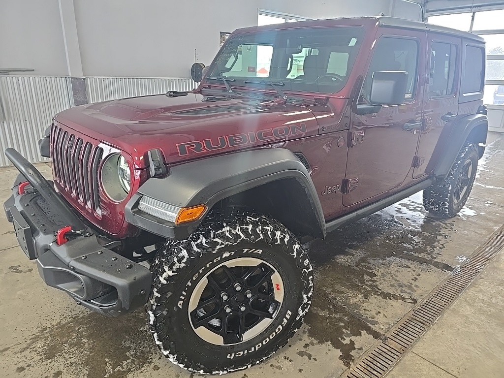 2021 Jeep Wrangler