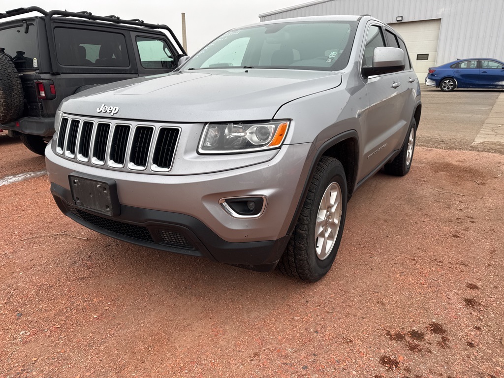 2016 Jeep Grand Cherokee