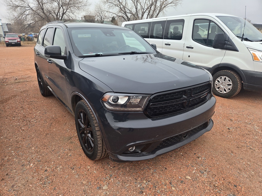 2017 Dodge Durango