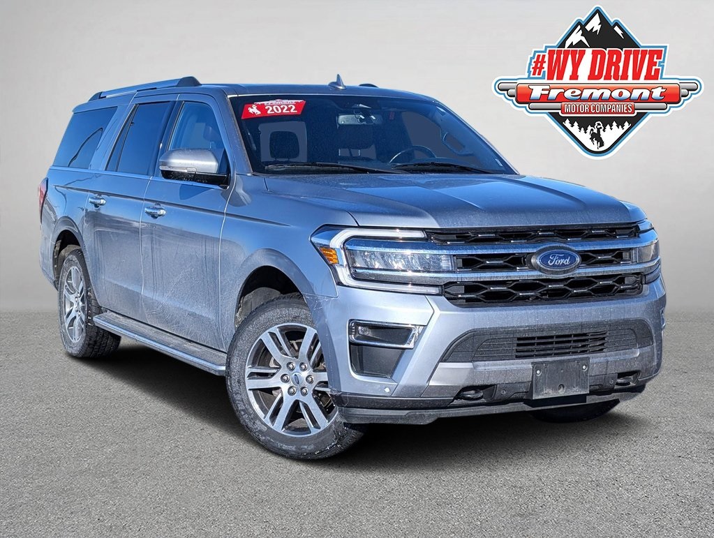 2022 Ford Expedition MAX Limited