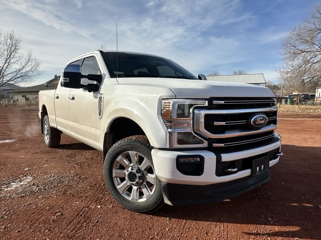 2020 Ford Super Duty F-250 SRW