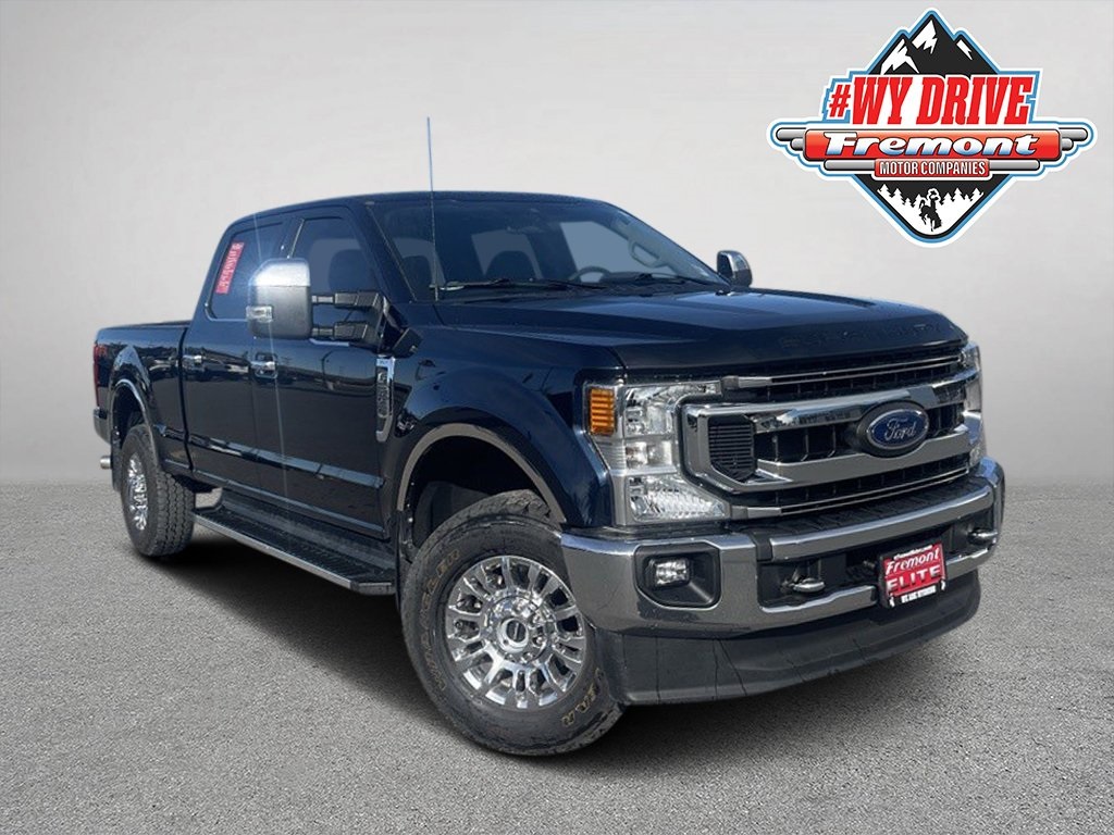 2022 Ford Super Duty F-350 SRW