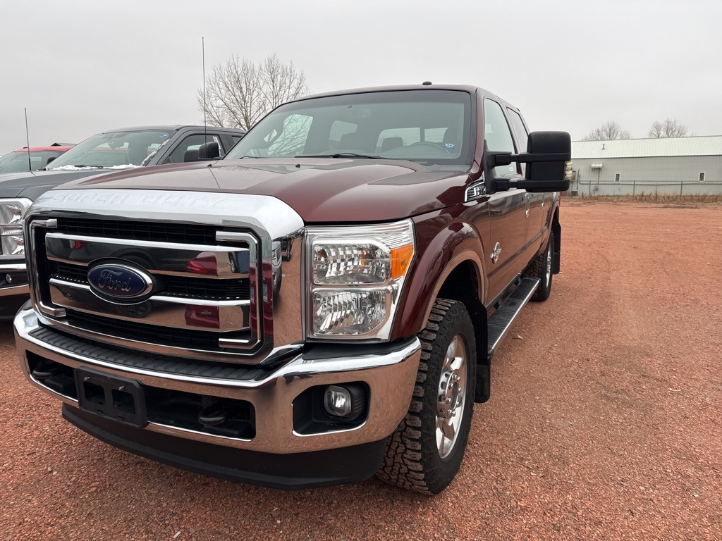 2016 Ford Super Duty F-350 SRW