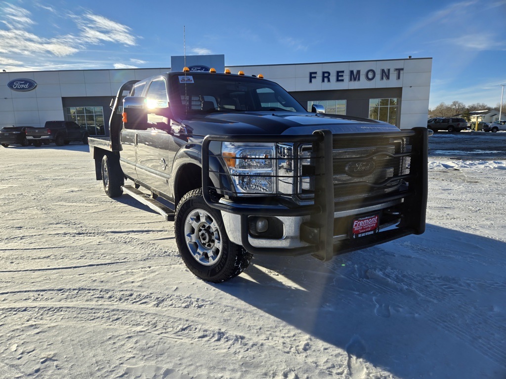 2015 Ford Super Duty F-350 SRW