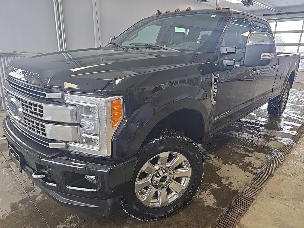 2019 Ford Super Duty F-350 SRW