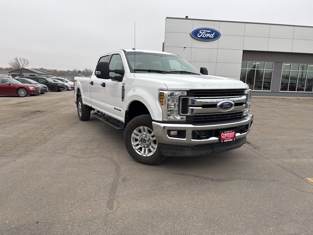 2019 Ford Super Duty F-350 SRW