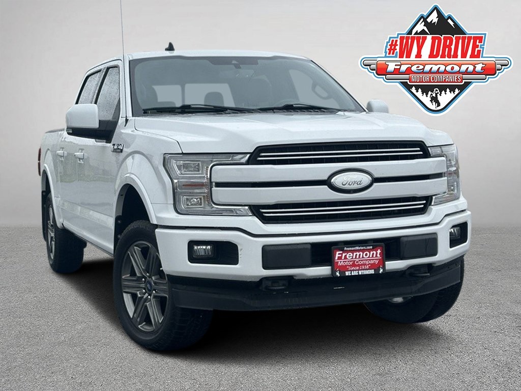 2020 Ford F-150