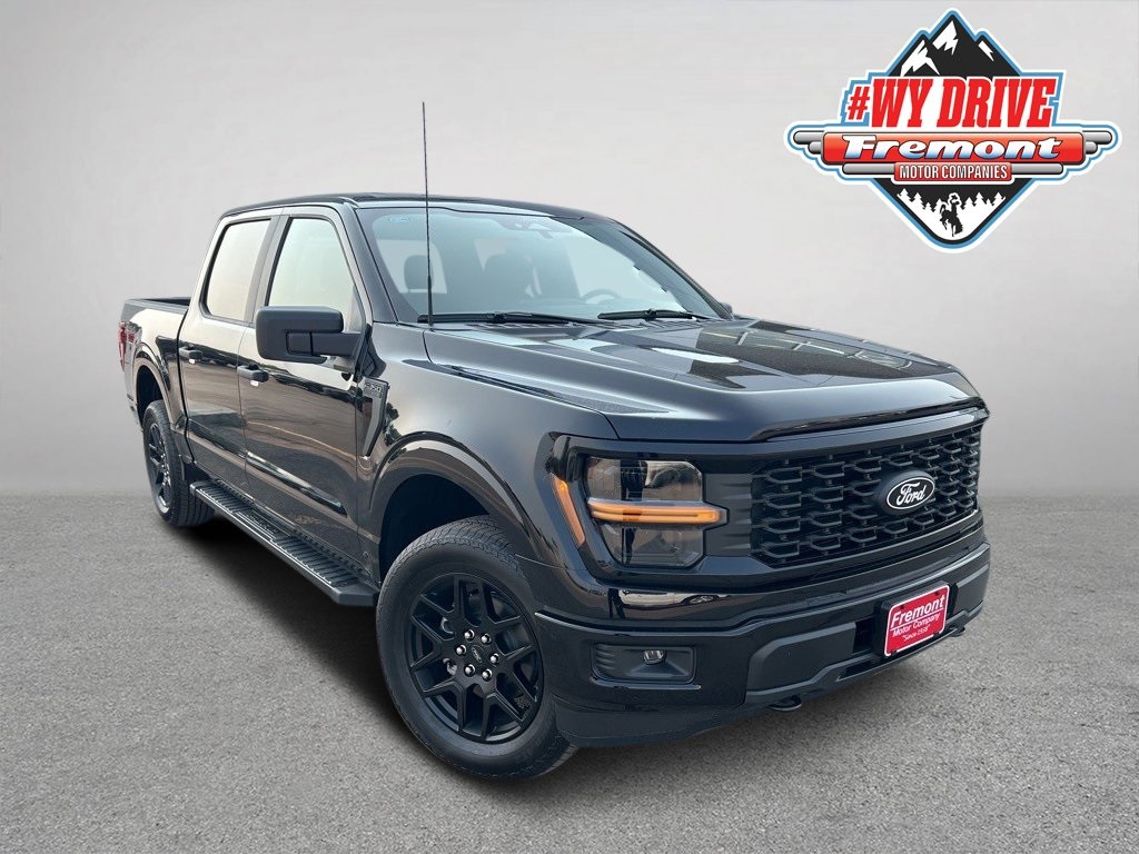 2024 Ford F-150