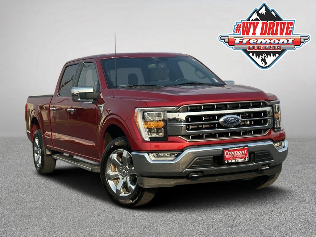 2022 Ford F-150