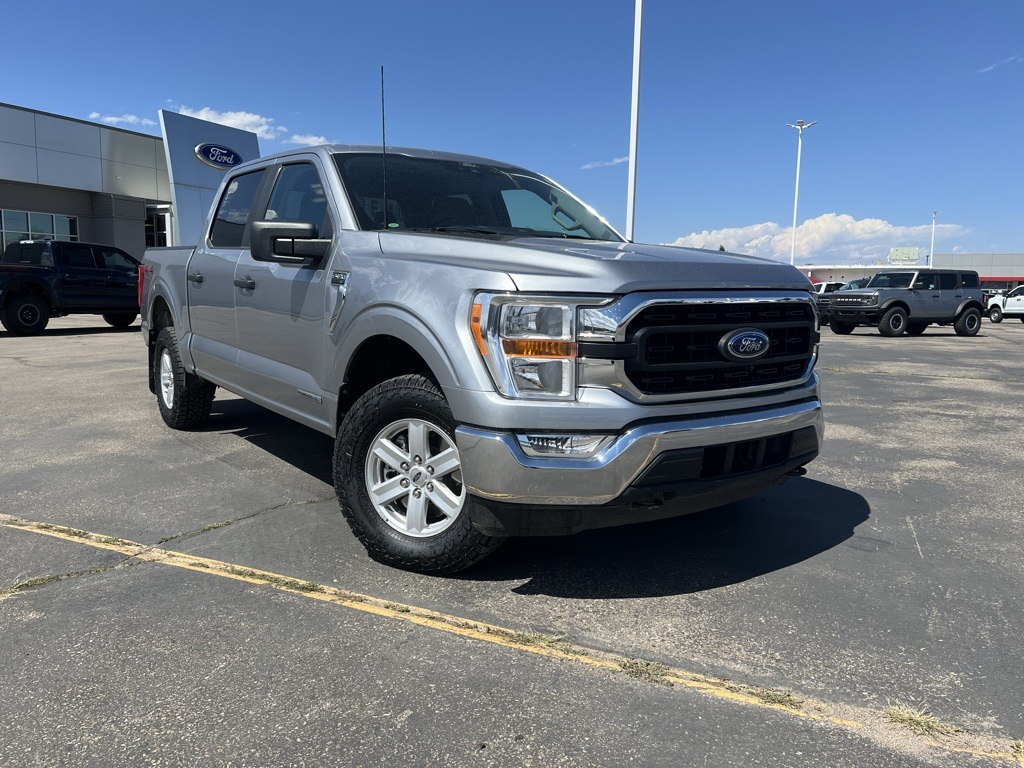 2022 Ford F-150