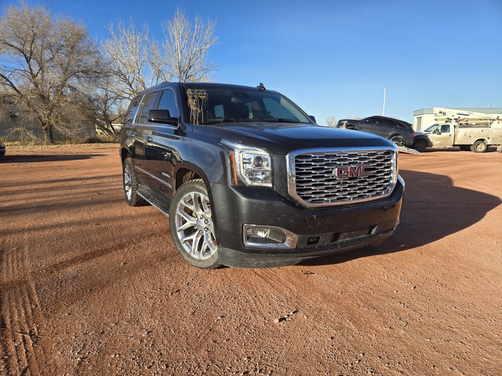 2020 GMC Yukon