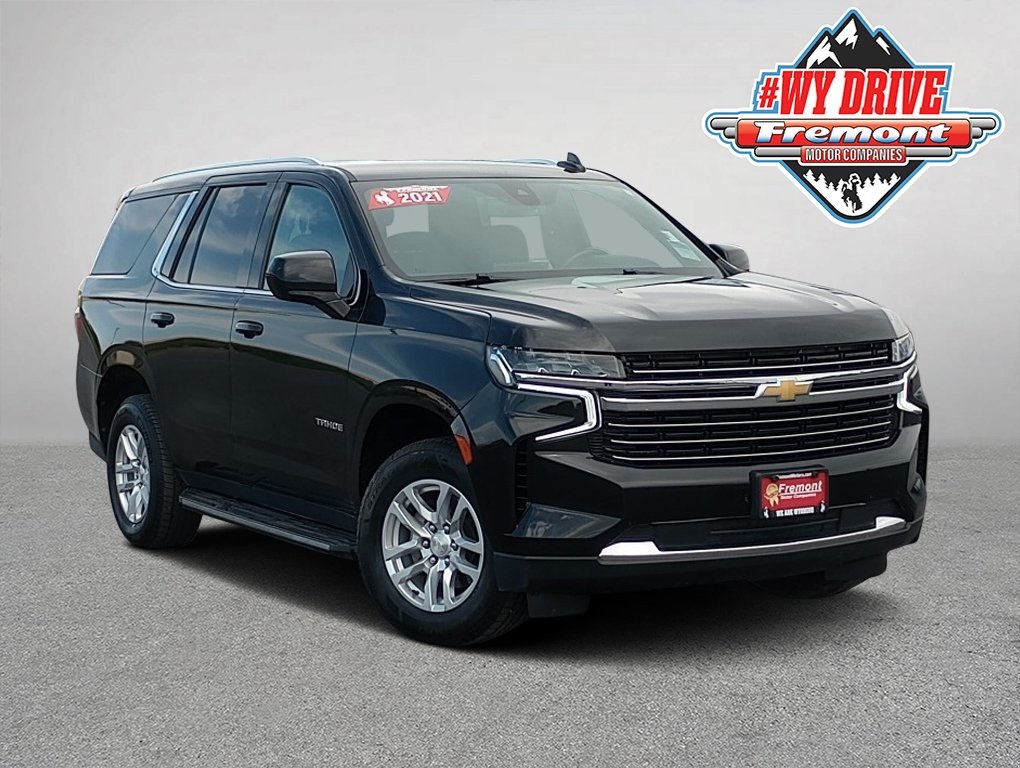 2021 Chevrolet Tahoe