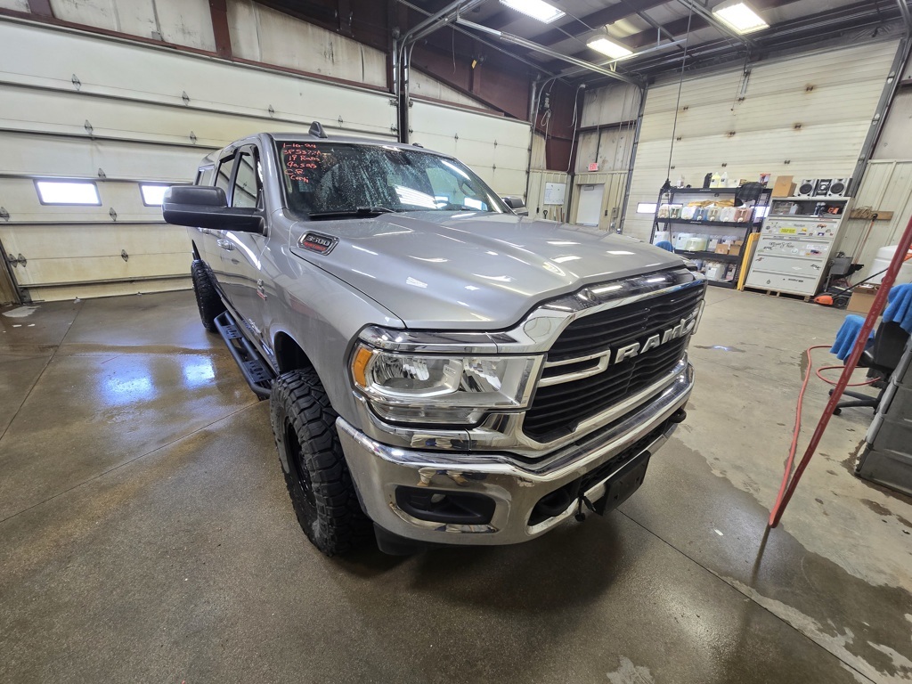 2019 Ram 3500