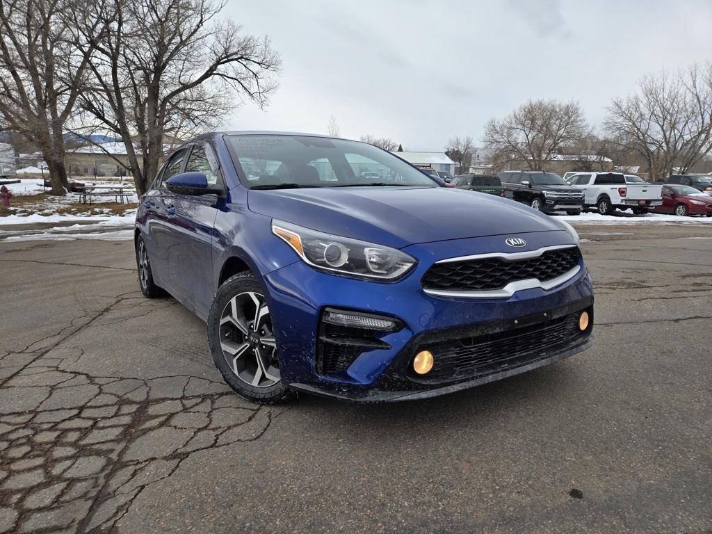 2019 Kia Forte