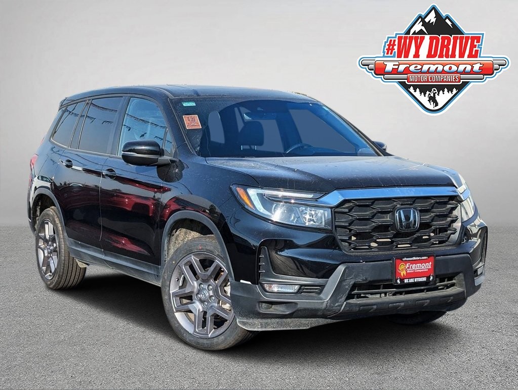 2023 Honda Passport