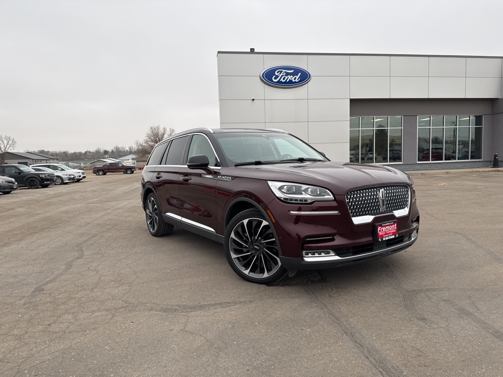 2021 Lincoln Aviator